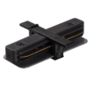 Коннектор чёрный I-обр. встраиваемый PTR/R CI-BL Jazz Way