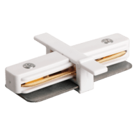 Коннектор белый I-обр. встраиваемый PTR/R CI-WH Jazz Way