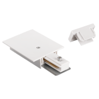 Комплект торцевых элементов белый встраиваемый PTR/R EC-WH Jazz Way