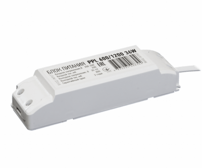 Драйвер 800 mА для PPL 600/1200 36W Jazz Way