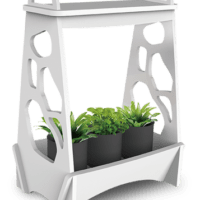 Подставка-светильник для растений PMG