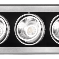 Светильник светодиодный встраиваемый PSP-S CARDAN