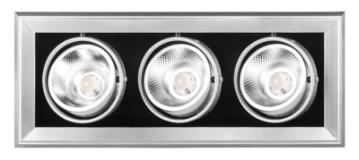 Светильник светодиодный встраиваемый PSP-S CARDAN