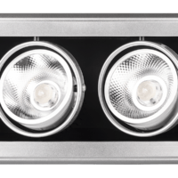 Светильник светодиодный встраиваемый PSP-S CARDAN