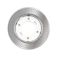 Светильник светодиодный встраиваемый серии PGX53d со светодиодной подсветкой