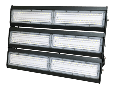 Светильник светодиодный промышленный Jazz Way PPI-02 6×50Вт