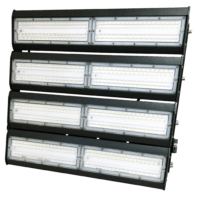 Светильник светодиодный промышленный Jazz Way PPI-02 8×50Вт