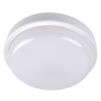 Светильник светодиодный пылевлагозащищенный с микроволновым датчиком движения PBH-PC2-RS SENSOR