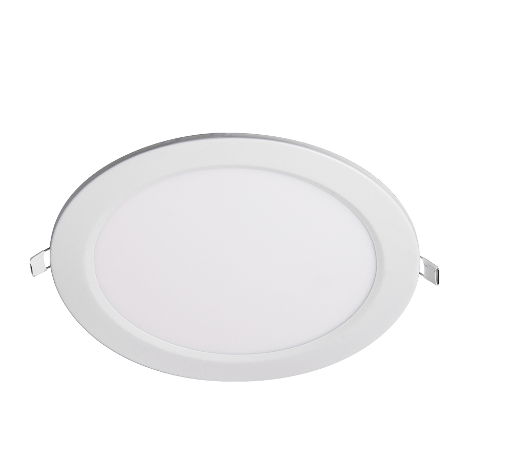 Светильник ультратонкий встраиваемый PPL-R