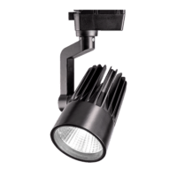 Светильник светодиодный трековый PTR 0125-2 25w