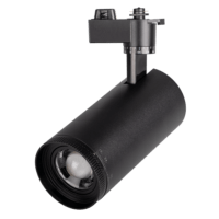 Светильник светодиодный трековый PTR 0728 ZOOM 28w BL