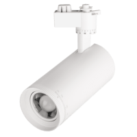 Светильник светодиодный трековый PTR 0728 ZOOM 28w WH