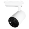 Светильник светодиодный трековый PTR 1325 25w WH/BL