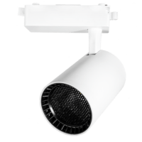 Светильник светодиодный трековый PTR 1325 25w WH/BL