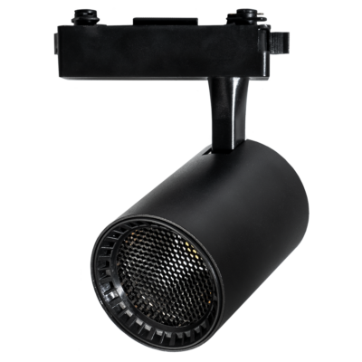 Светильник светодиодный трековый PTR 1325 25w BL/BL