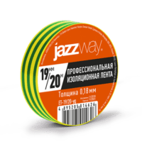 Изоляционная лента ET-19/20-yg Jazz Way