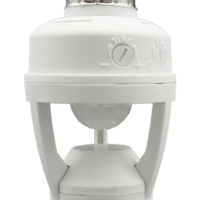 Датчик движения инфракрасный PMS-IR 045 60w Е27 360° 6м WH IP20 Jazz Way