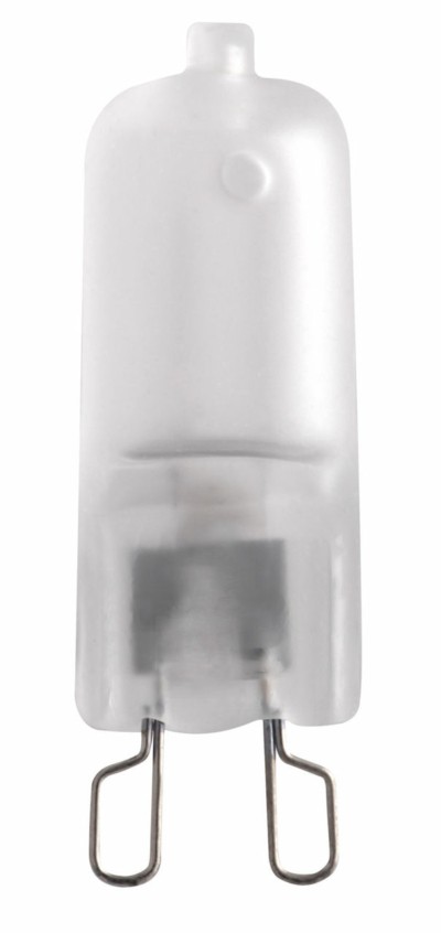 Лампа галогенная PH-G9 40Вт 230В frosted Jazz Way