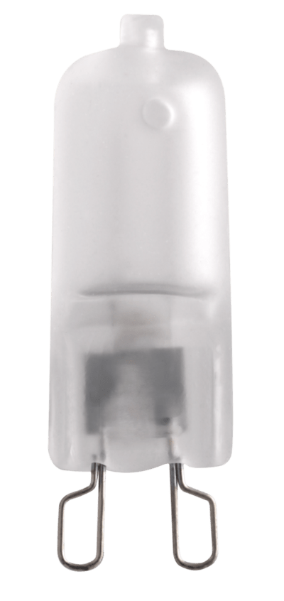 Лампа галогенная PH-G9 60Вт 230В frosted Jazz Way