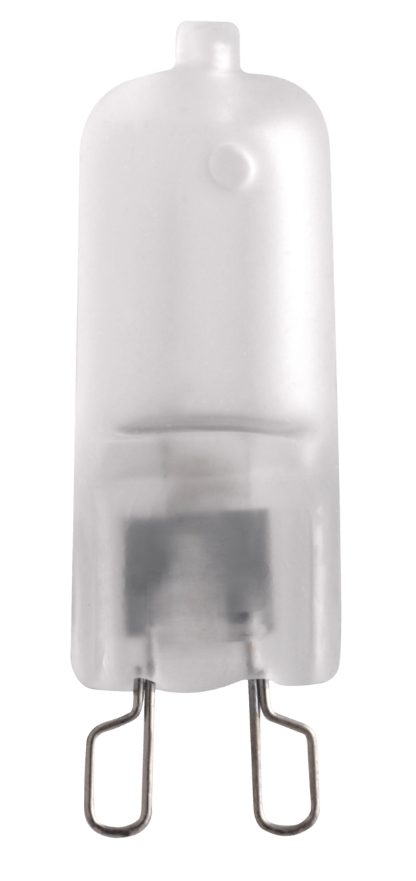 Лампа галогенная PH-G9 60Вт 230В frosted Jazz Way