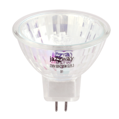 Лампа галогенная PH-JCDR 35Вт 230В 36° GU5.3 Jazz Way