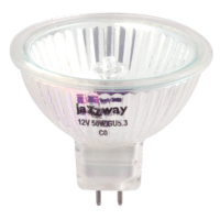Лампа галогенная PH-MR16C 50Вт 12В 36° GU5.3 Jazz Way