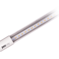 Лампа для подсветки фруктов, овощей, зелени PLED T8-600 Food Green 9w G13 Jazz Way