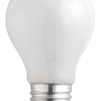 Лампа ЛН A55 240В 60Вт E27 frosted Jazz Way