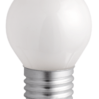 Лампа ЛН P45 240В 40Вт E27 frosted Jazz Way