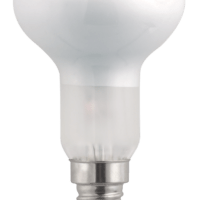 Лампа ЛН R50 60Вт E14 frost Jazz Way