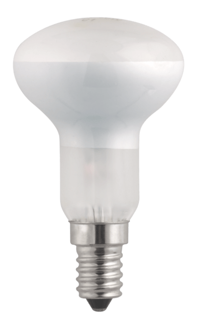 Лампа ЛН R50 60Вт E14 frost Jazz Way