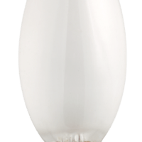 Лампа ЛН B35 240В 60Вт E14 frosted Jazz Way