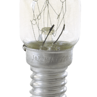 Лампа ЛН Т22 15Вт Е14 220В 300гр (для духовок) Jazz Way