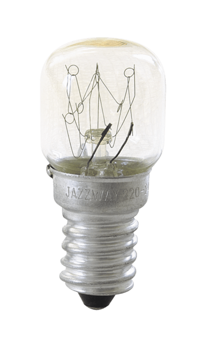 Лампа ЛН Т22 15Вт Е14 220В 300гр (для духовок) Jazz Way