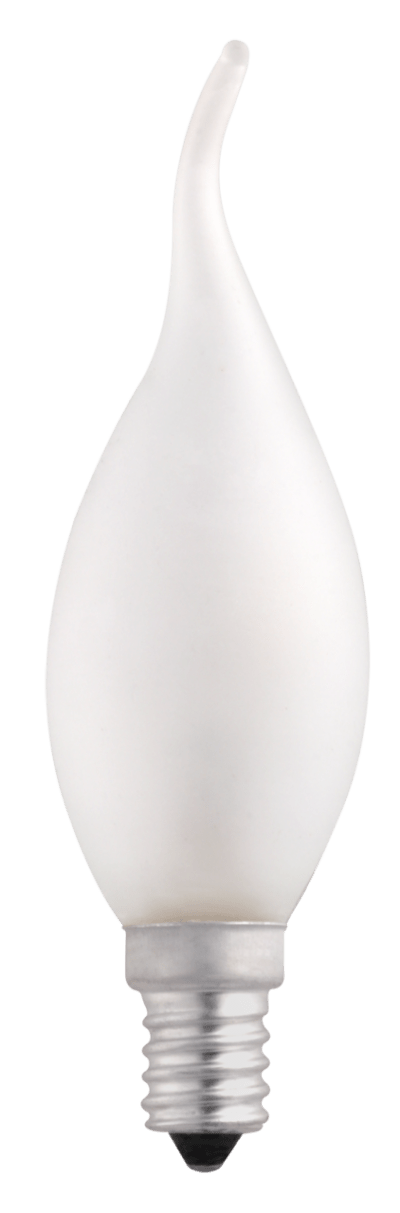 Лампа ЛН CT35 40Вт E14 frosted Jazz Way