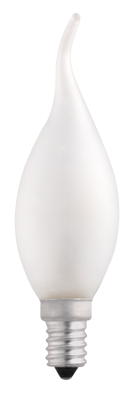 Лампа ЛН CT35 40Вт E14 frosted Jazz Way