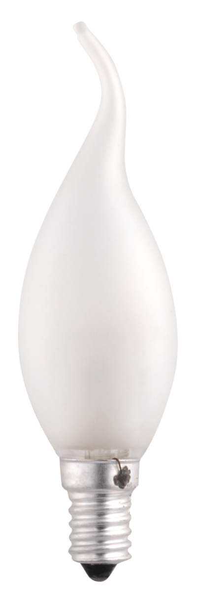 Лампа ЛН CT35 60Вт E14 frosted Jazz Way