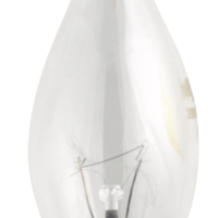 Лампа ЛН CT35 40Вт E14 clear Jazz Way