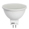 Лампа СДЛ PLED POWER SP JCDR 7w GU5.3 5000K Jazz Way