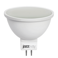 Лампа СДЛ PLED POWER SP JCDR 7w GU5.3 5000K Jazz Way