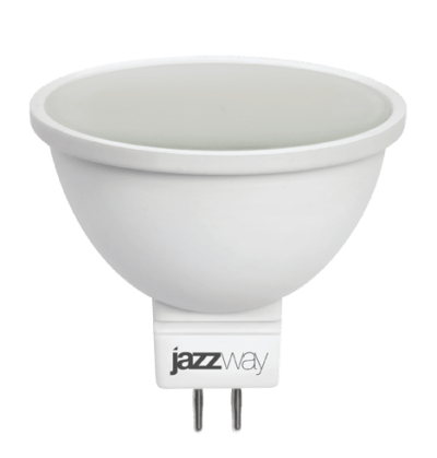 Лампа СДЛ PLED POWER SP JCDR 7w GU5.3 5000K Jazz Way