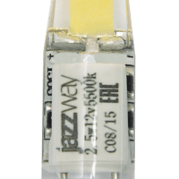 Лампа СДЛ PLED POWER G4 COB 2.5W 5500К Jazz Way