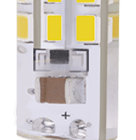 Лампа СДЛ PLED POWER G4/BL2 3W 2700K Jazz Way