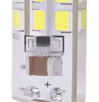 Лампа СДЛ PLED POWER G4/BL2 3W 4000K Jazz Way