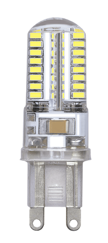 Лампа СДЛ PLED POWER G9/BL2 5W 4000K Jazz Way