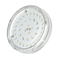 Лампа СДЛ PLED ECO GX53 6Вт CL 5000K JazzWay