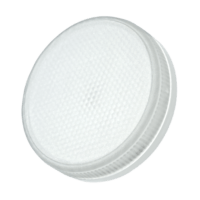 Лампа СДЛ PLED ECO GX53 6Вт FR 4000K JazzWay