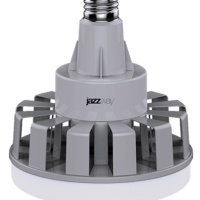 Лампа СДЛ высокой мощности PLED-HP R210 120w E40 5000K GR Jazz Way