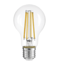 Лампа СДЛ декоративная PLED OMNI A60 8w E27 3000K CL Jazz Way