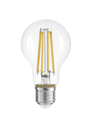 Лампа СДЛ декоративная PLED OMNI A60 10w E27 4000K CL Jazz Way